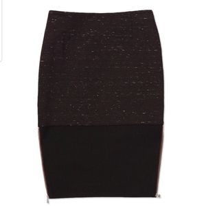 *2 for 30* ARITZIA Wilfred Campagne Pencil Skirt